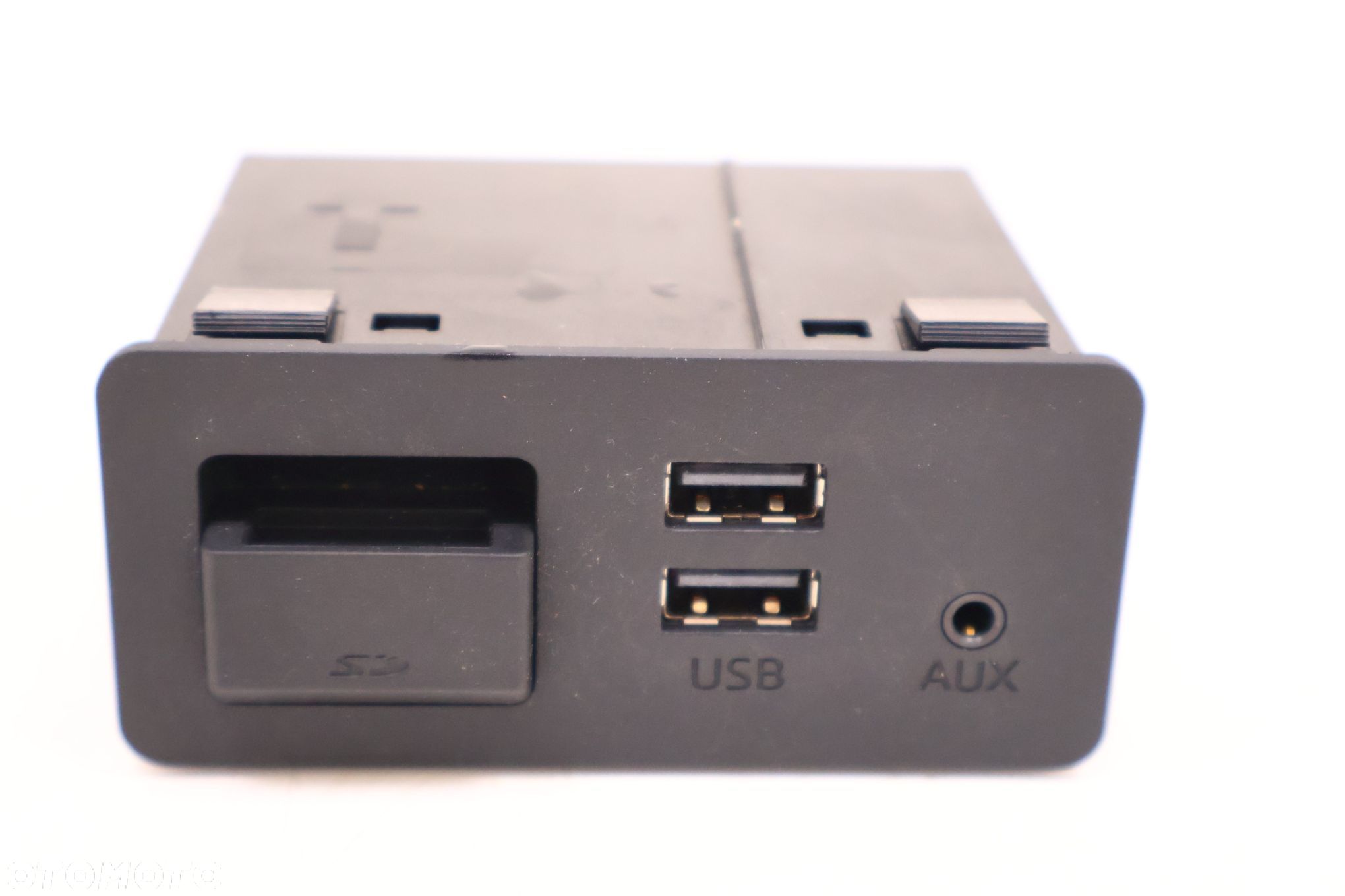 MAZDA CX-5 II 17- MODUŁ PANEL USB AUX SD D09H-669U0 - 1
