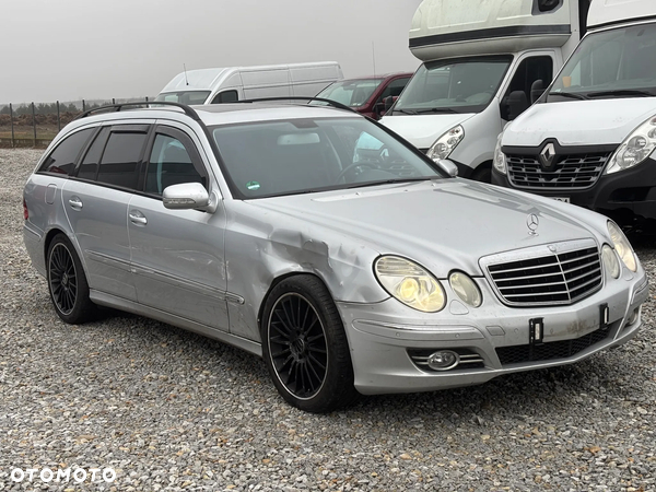 Mercedes-Benz Klasa E 220 T CDI Automatik Avantgarde DPF BusinessEDITION