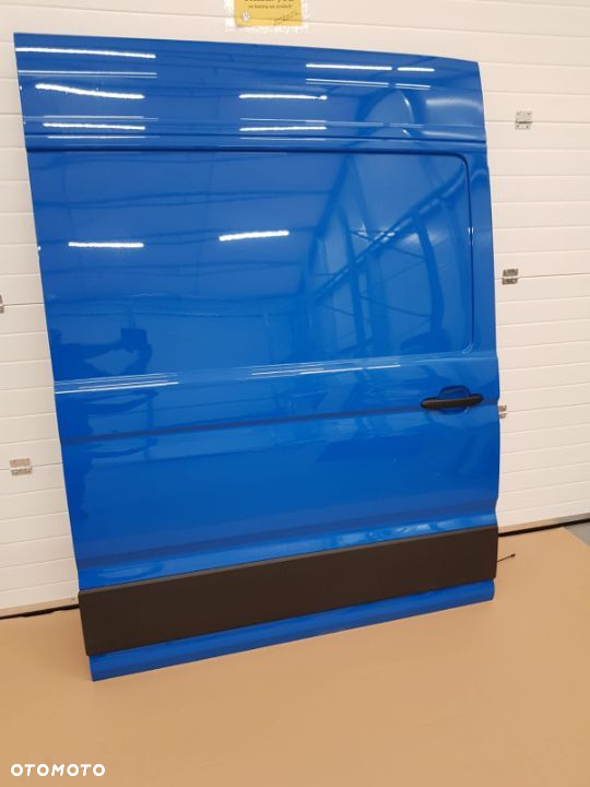 Drzwi Przesuwne Man TGE, VW Crafter - 3