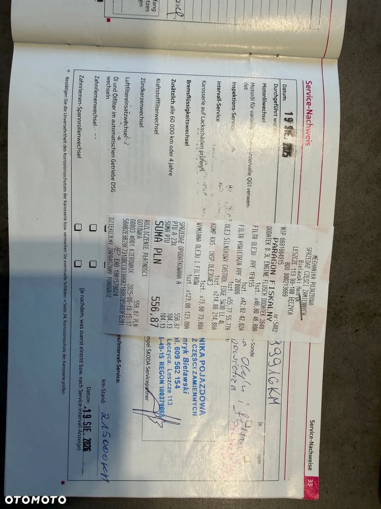 Skoda Yeti 1.2 TSI Elegance PLUS EDITION - 26