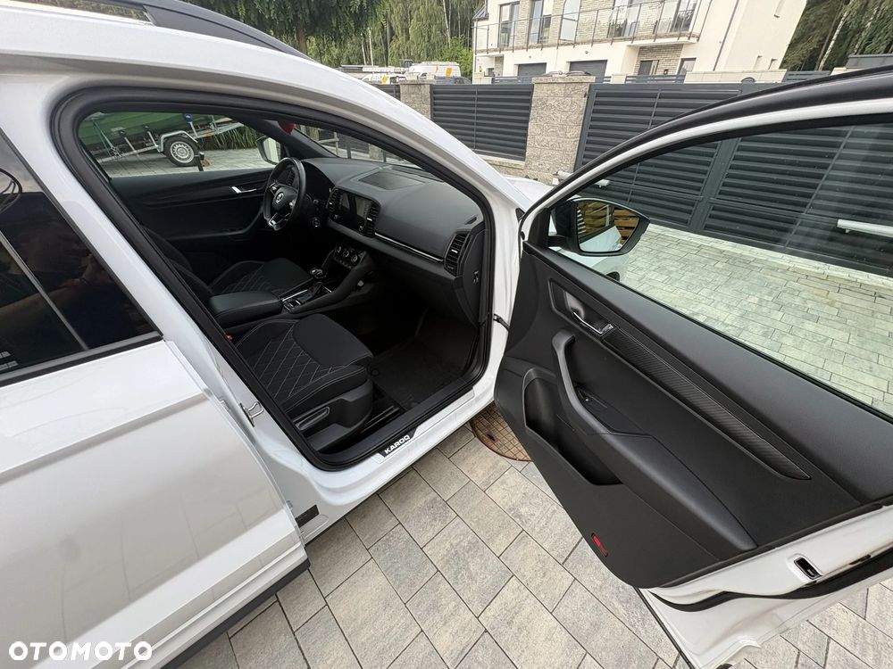 Skoda Karoq 2.0 TDI SCR 4x4 Sportline DSG - 19