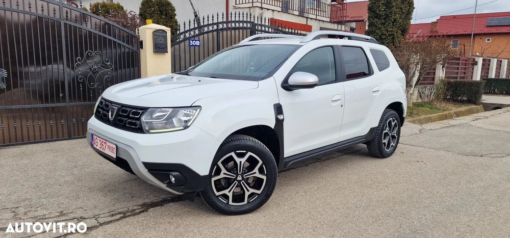 Dacia Duster 1.5 Blue dCi Prestige - 28