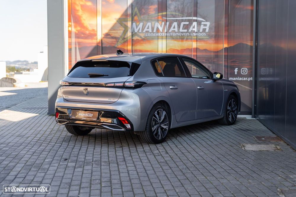 Peugeot 308 180 e-EAT8 Allure Pack - 6