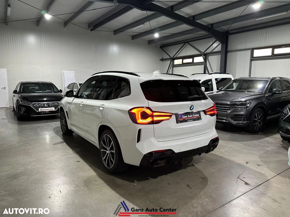 BMW X3 xDrive20d AT MHEV - 4