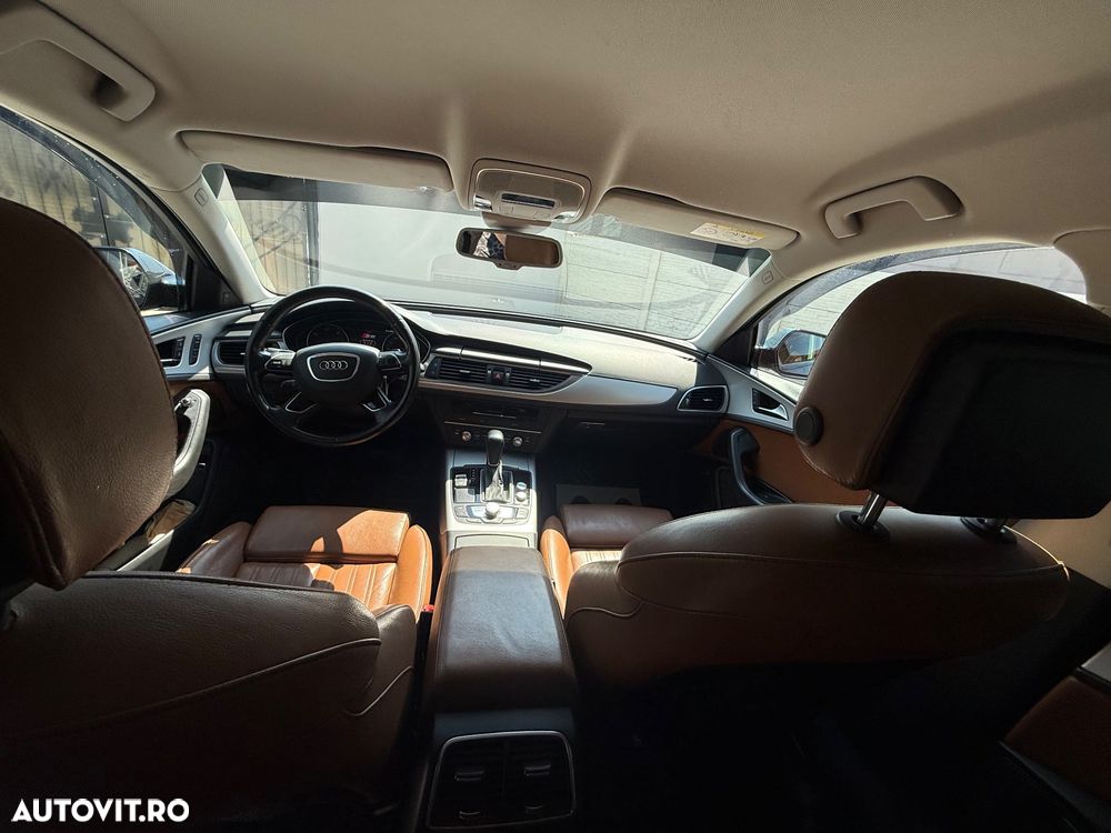 Audi A6 Limuzina 2.0 TDI Ultra S tronic - 17