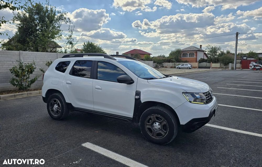 Dacia Duster 1.5 dCi 4x4 Ambiance - 2