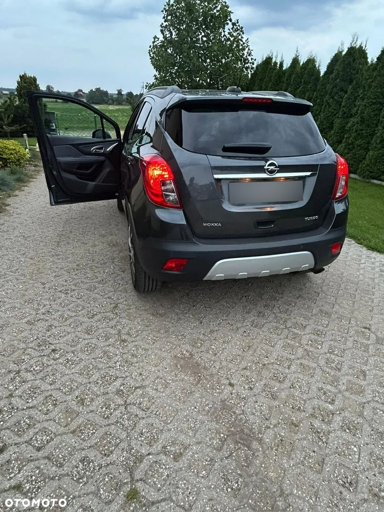 Opel Mokka 1.4 T Enjoy EU6 - 9