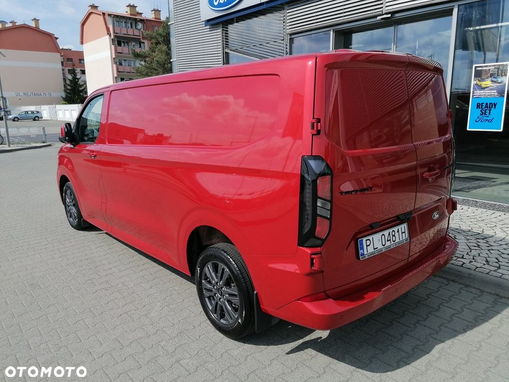 Ford CUSTOM VAN LIMITED - 5