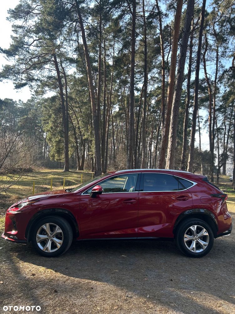 Lexus NX 200t - 4