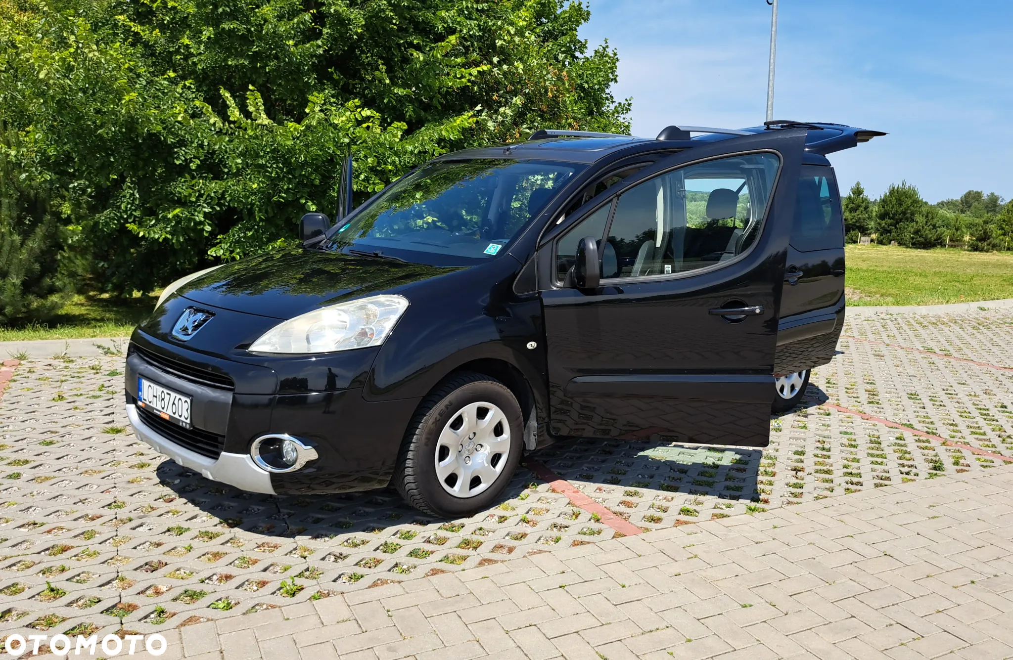 Peugeot Partner 1.6 HDi VTC Euro5 - 17