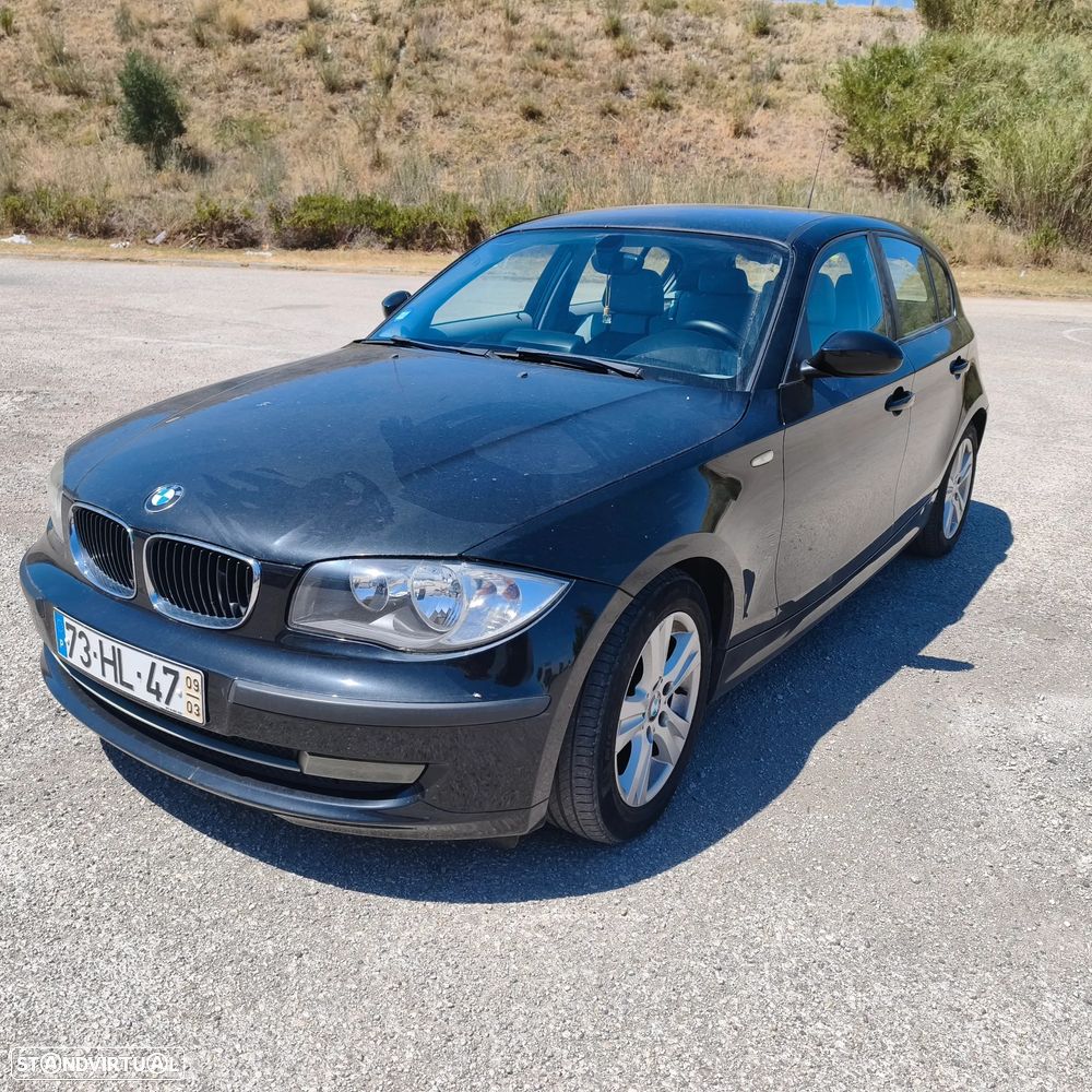 BMW 118 d - 1