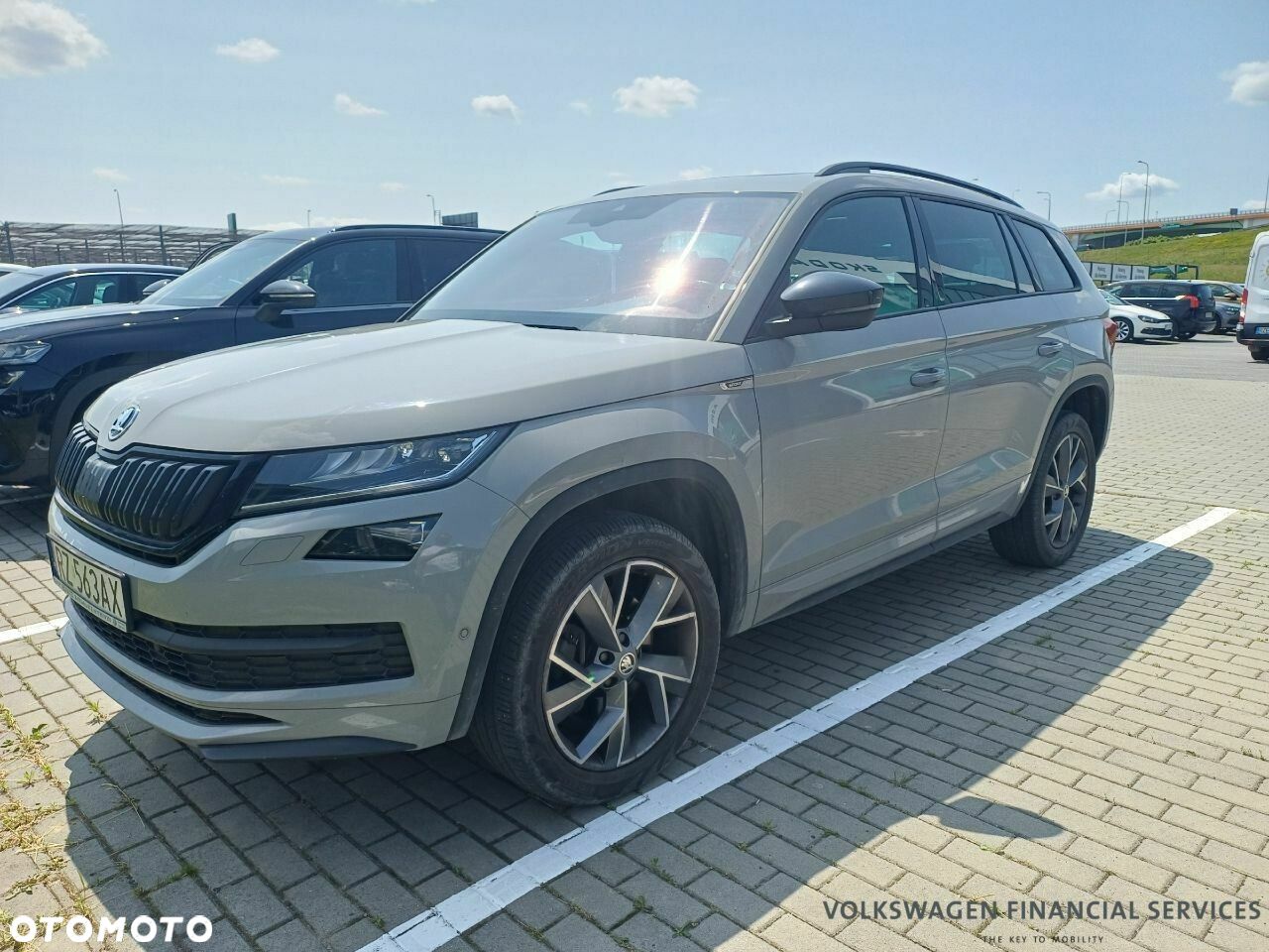 Skoda Kodiaq 2.0 TDI 4x4 Sportline DSG 7os - 1