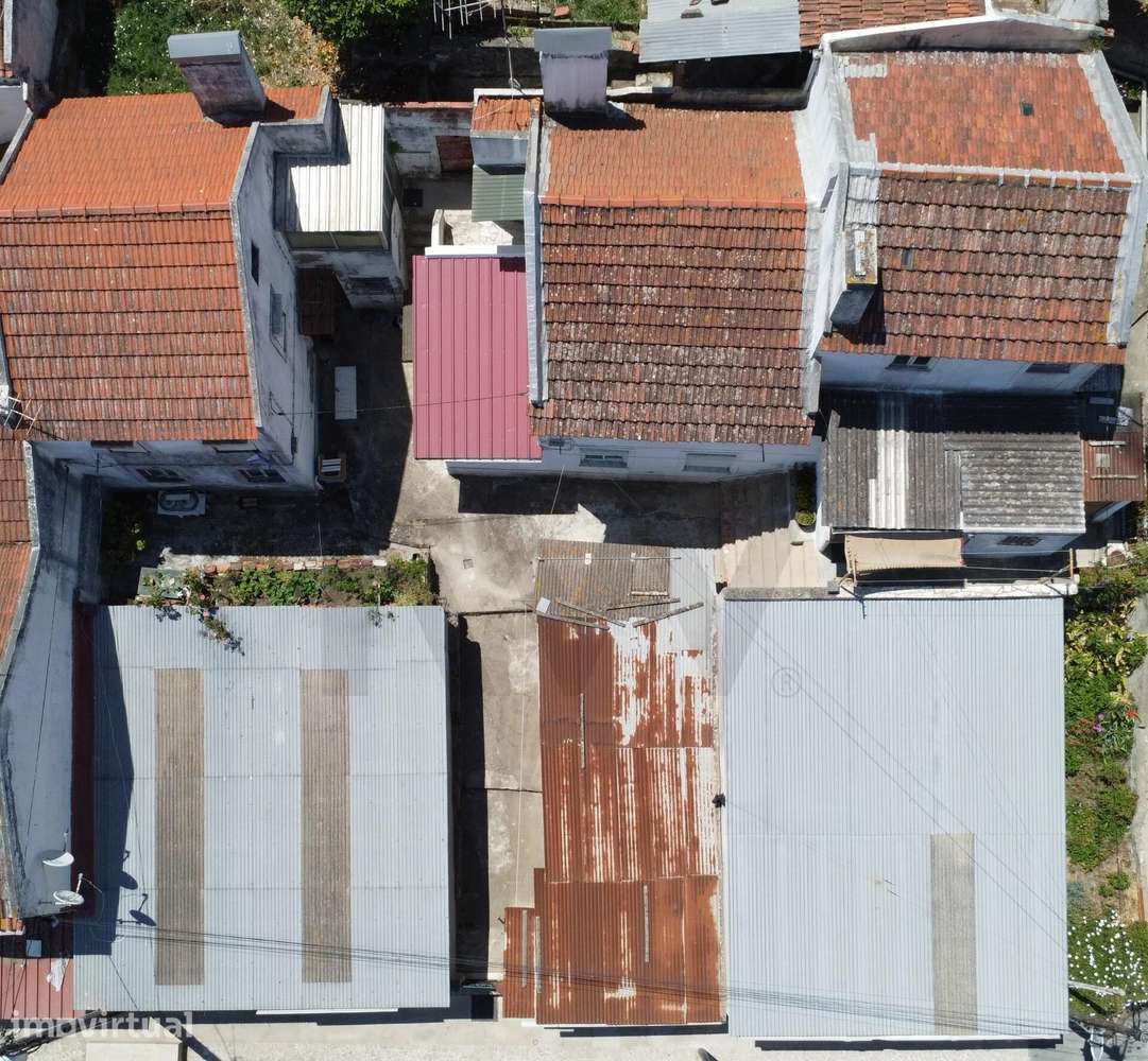 Terreno Urbano com PIP Aprovado | Quinta do Ferro | ORU Sistemática | - Grande imagem: 5/7