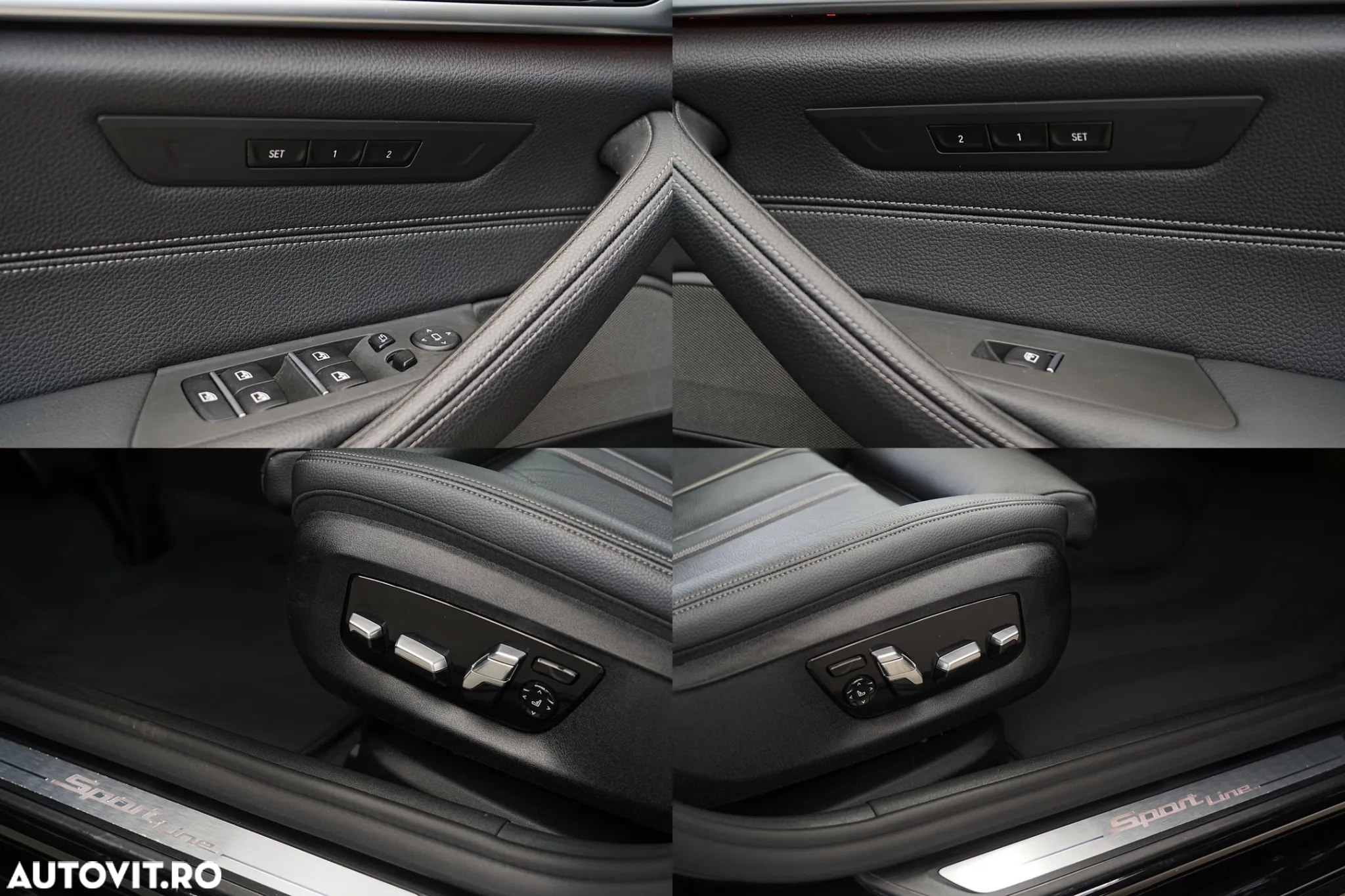 BMW Seria 5 540i xDrive Aut. Sport Line - 11