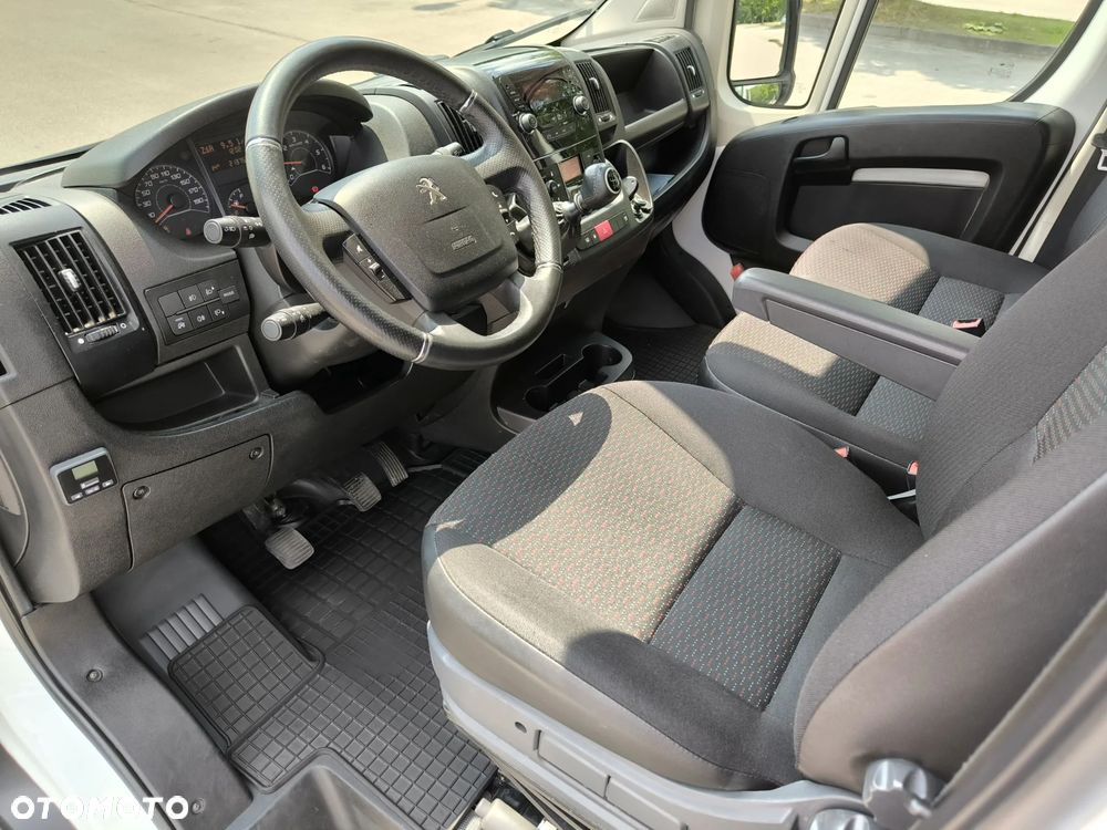 Peugeot Boxer - 22