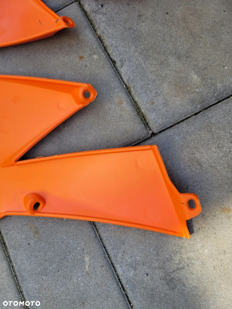 Owiewka, osłona, bok, boczek KTM SX 50 - 10