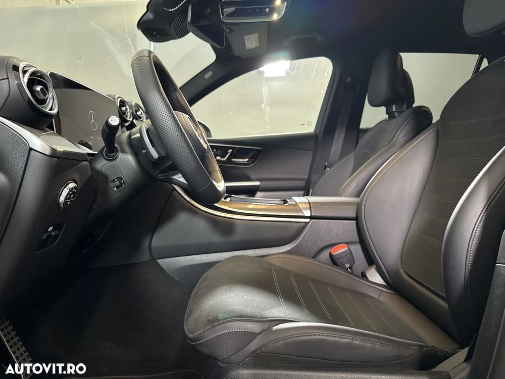 Mercedes-Benz GLC 300 d 4Matic 9G-TRONIC Edition AMG Line - 24