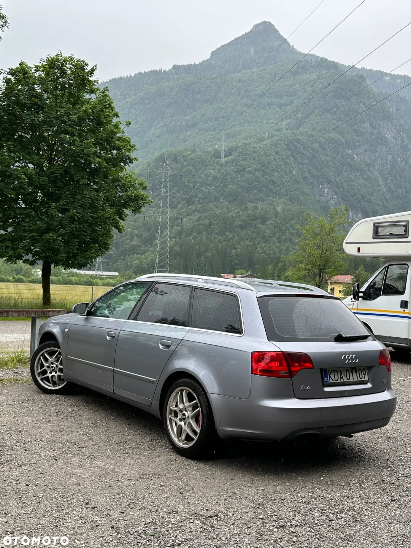 Audi A4 Avant 1.9 TDI - 1