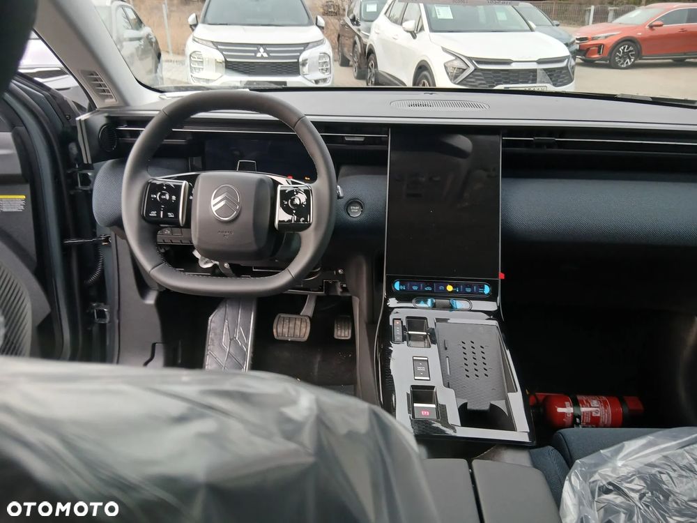 Citroën C5 Aircross 1.2 mHEV Plus eDCT6 - 5