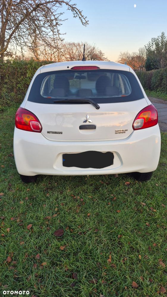 Mitsubishi Space Star 1.0 Active - 3