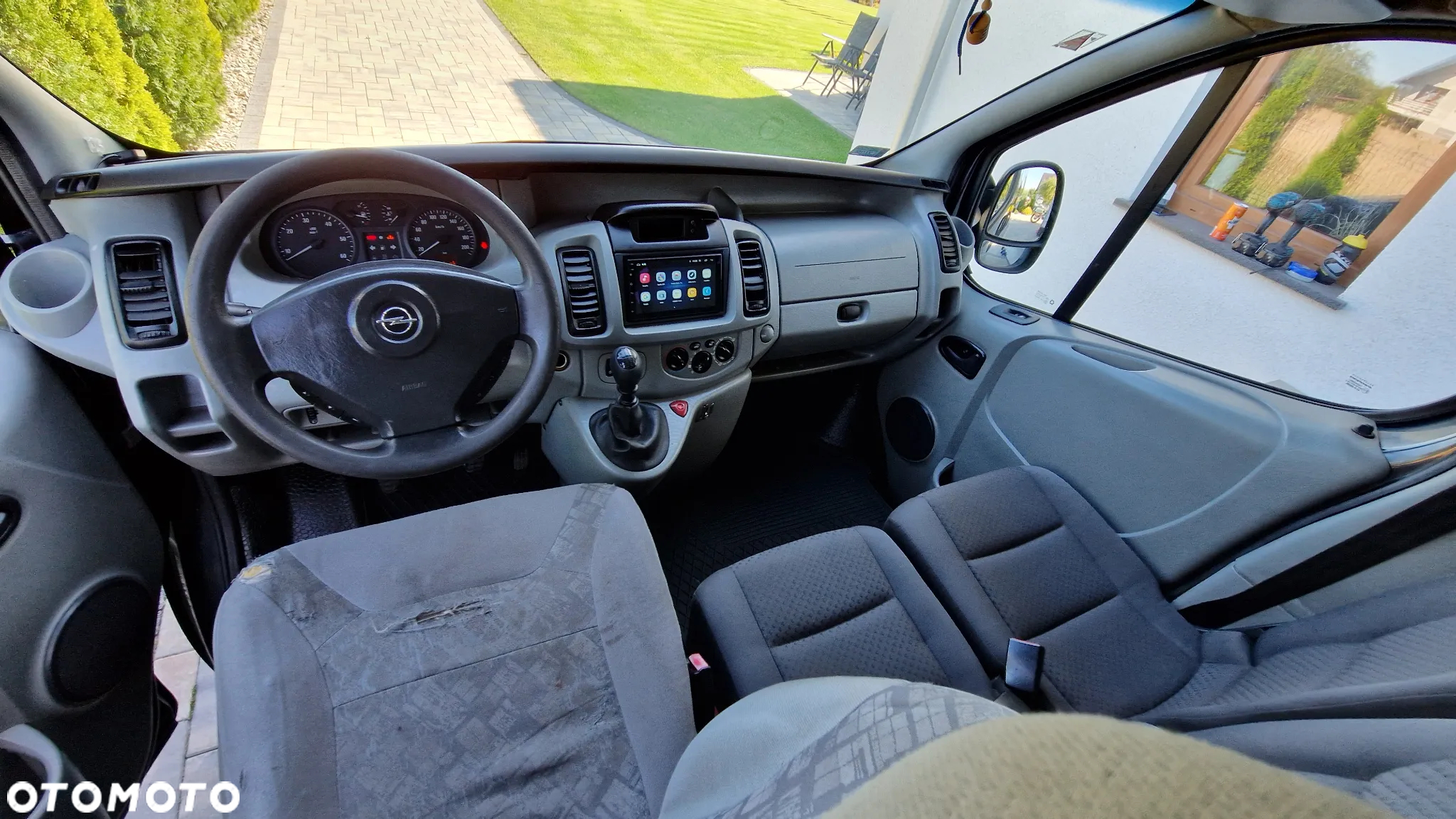 Opel Vivaro 2.5 CDTI L2H1 Edition - 5