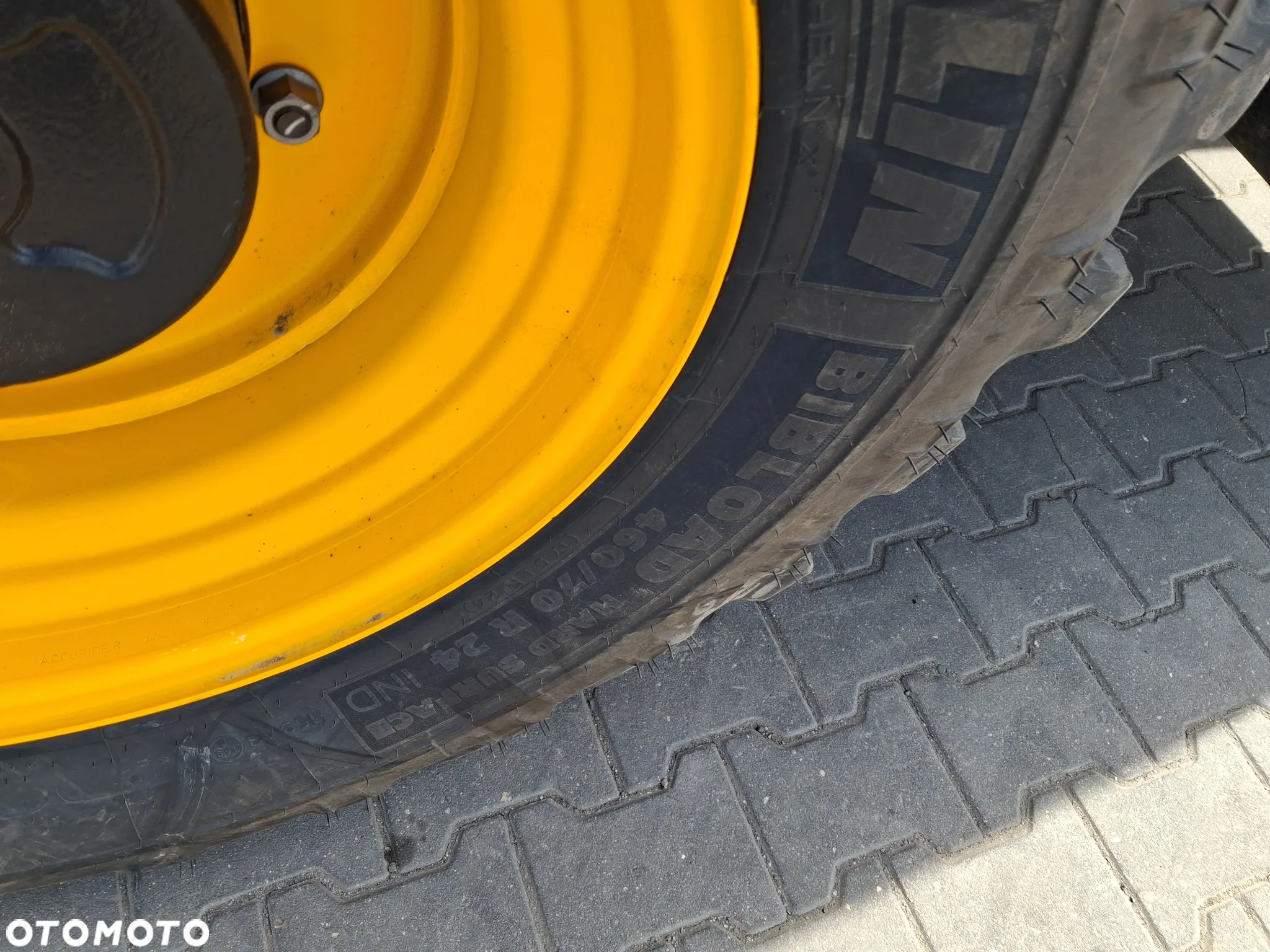 JCB 536-95 AGRI XTRA - 8