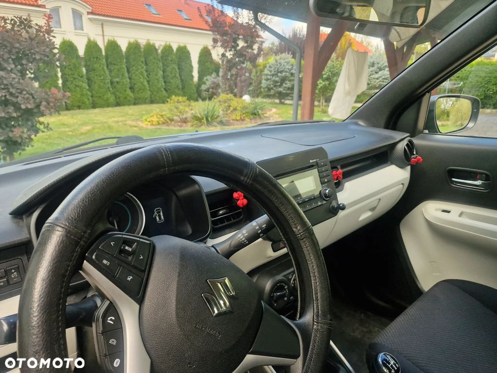 Suzuki Ignis - 17