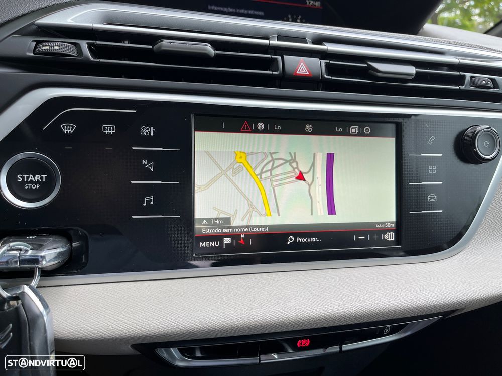 Citroën Grand C4 Spacetourer 1.5 BlueHDi Origins - 13
