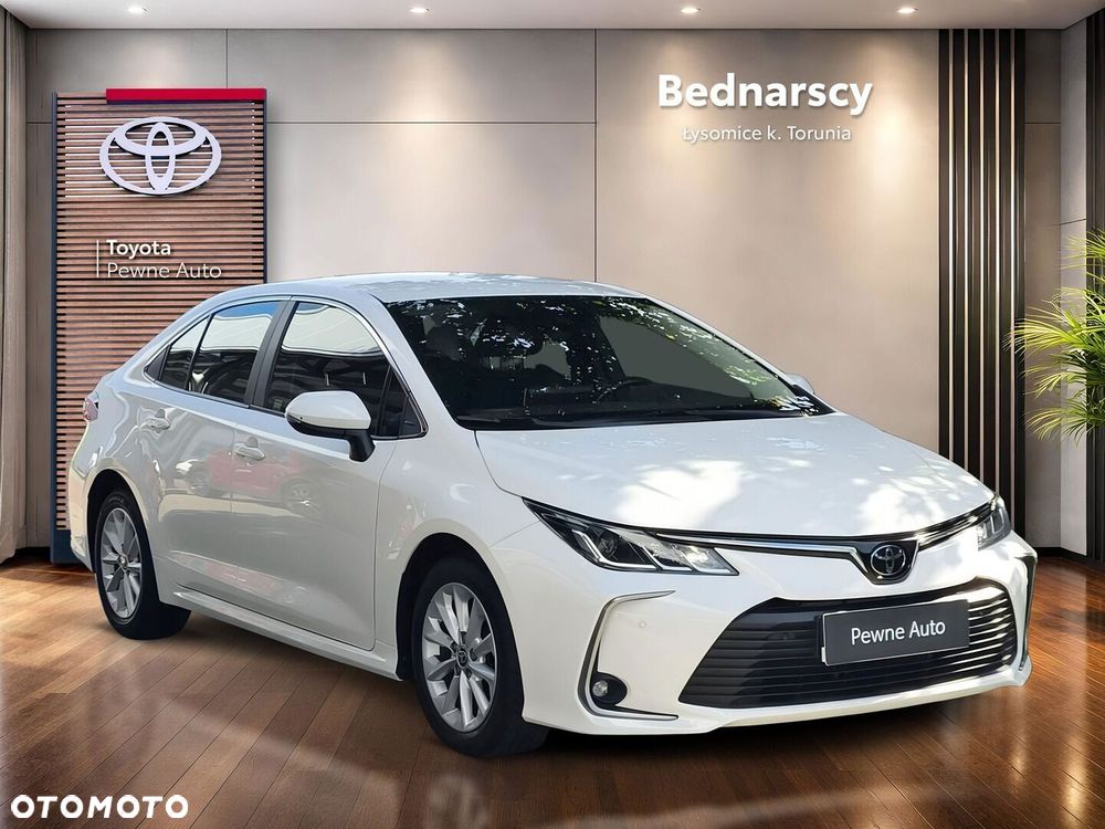 Toyota Corolla 1.5 Comfort MS - 8