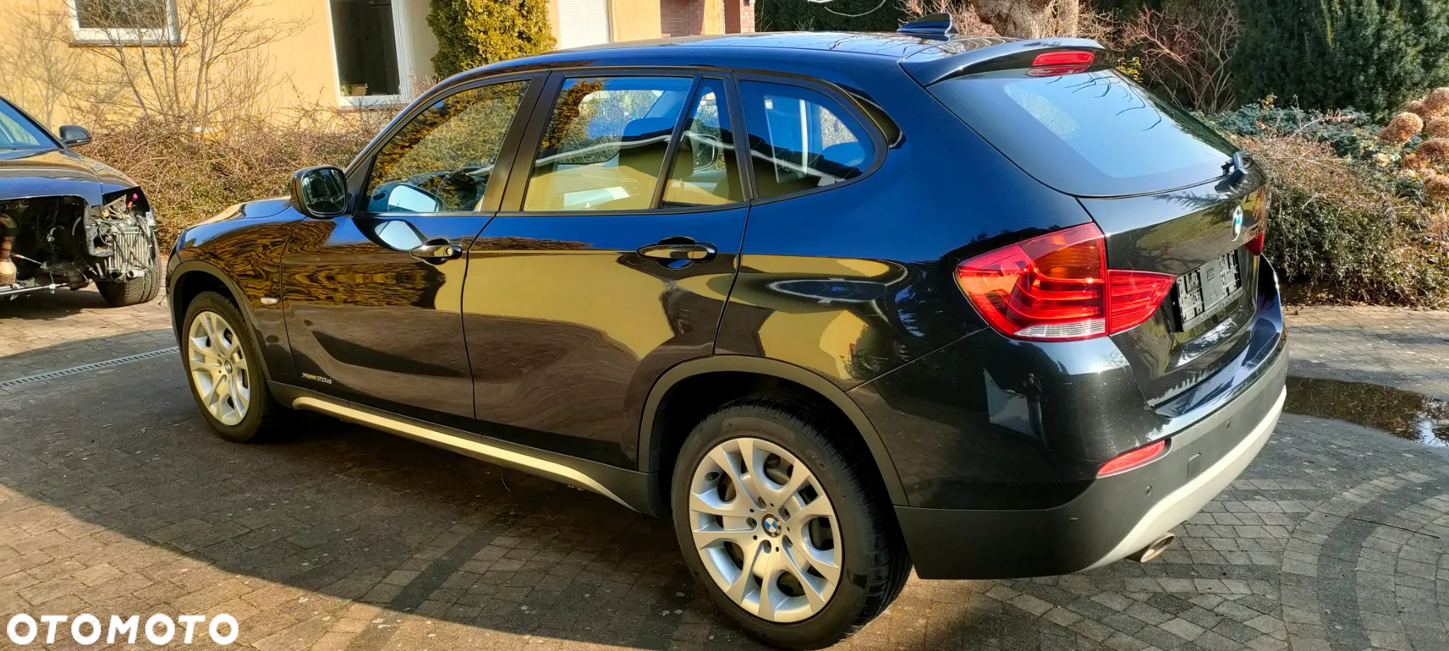 BMW X1 xDrive20d - 11