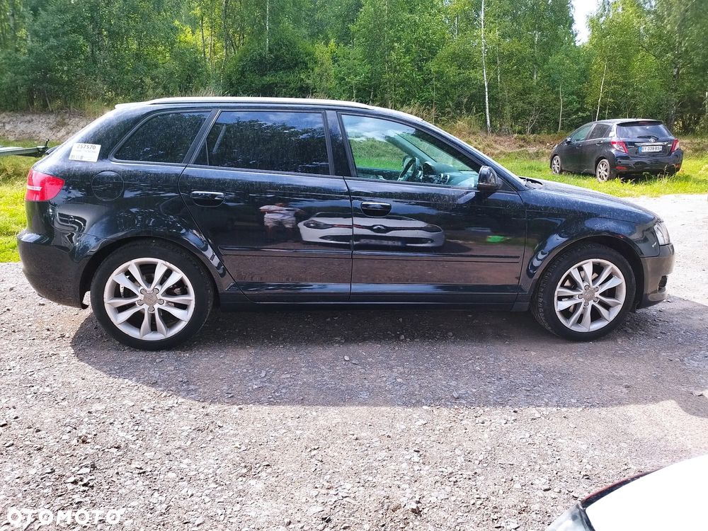 Audi A3 Sportback 2.0 TDI DPF quattro S line Sportpaket (plus) - 8