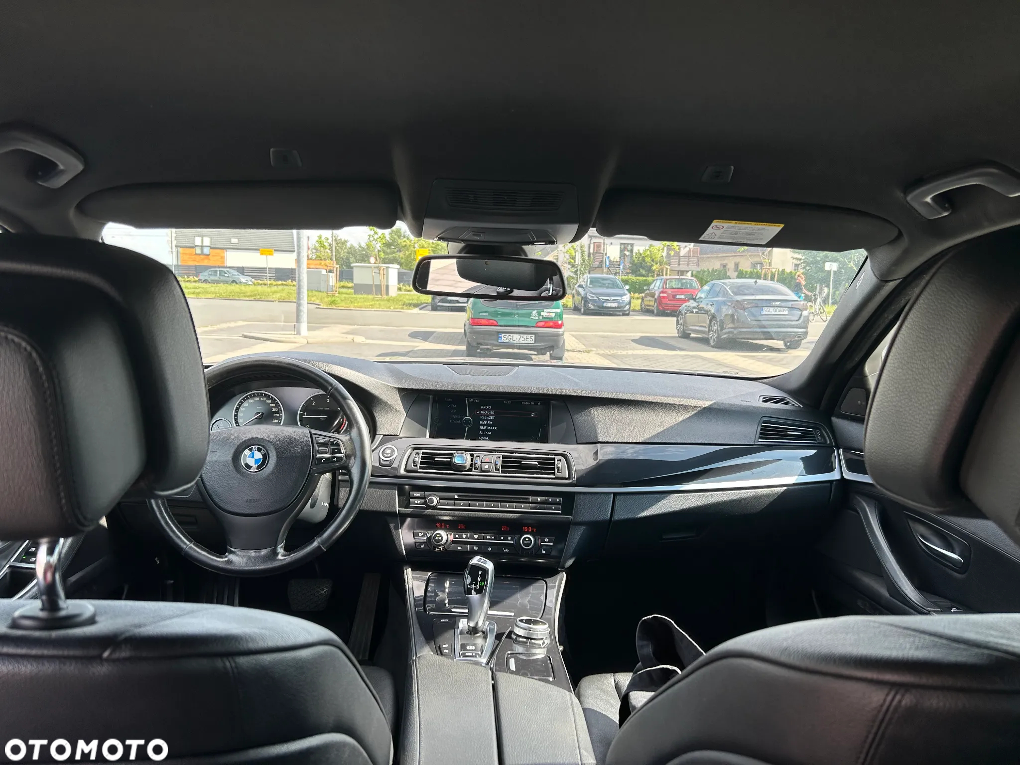 BMW Seria 5 520d - 14