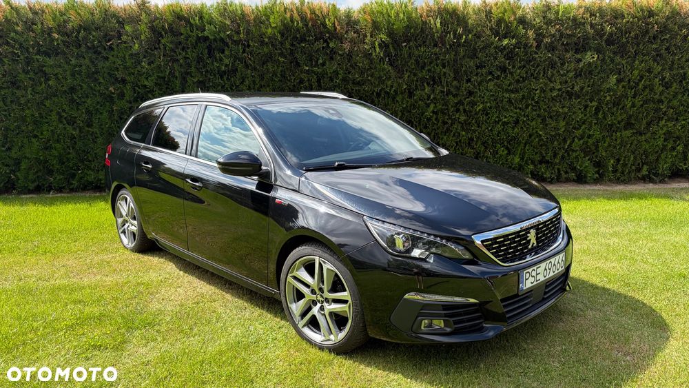 Peugeot 308 BlueHDi 130 Stop & Start GT Pack - 5