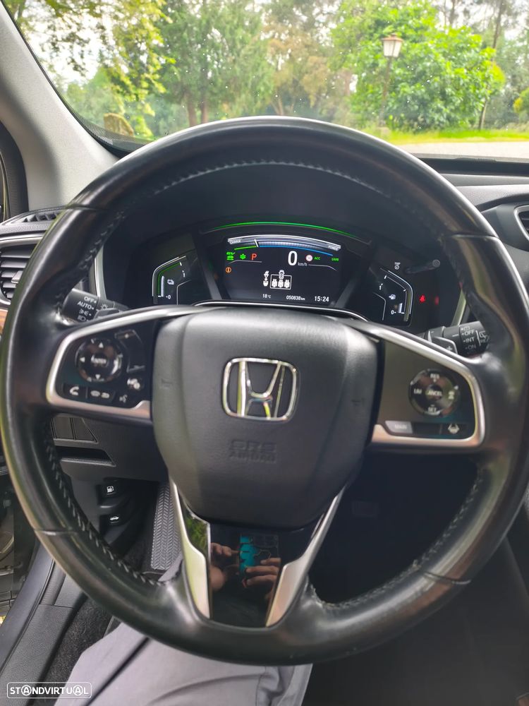 Honda CR-V 2.0 i-MMD Executive - 18