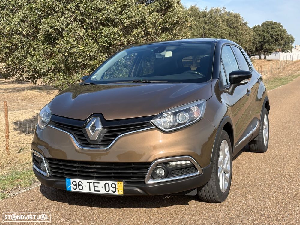 Renault Captur (ENERGY) dCi 90 LIMITED - 14