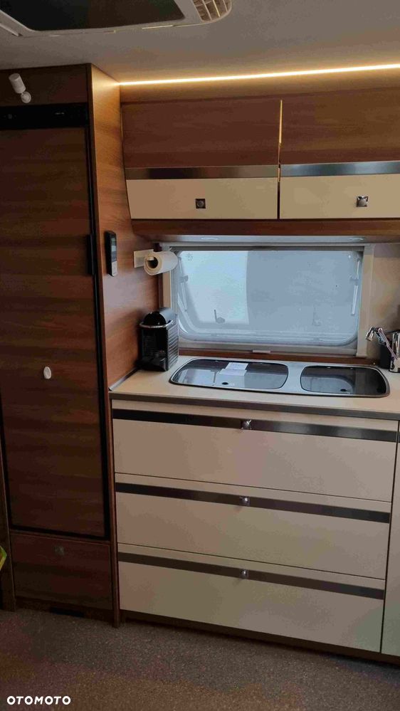 Dethleffs NOMAD 560 RFT - 11