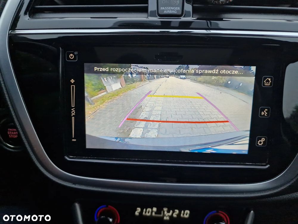 Suzuki SX4 S-Cross - 19