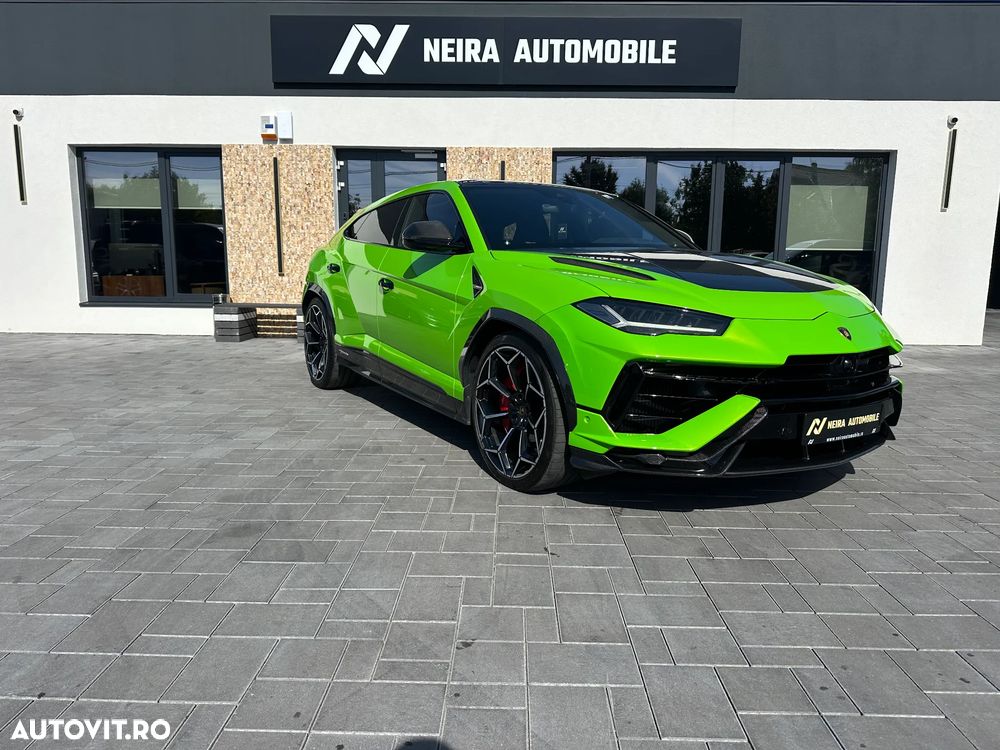 Lamborghini URUS - 2