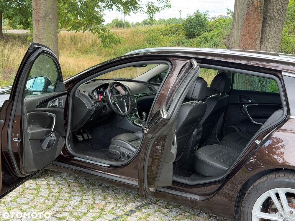 Opel Insignia 2.0 CDTI Cosmo S&S - 7