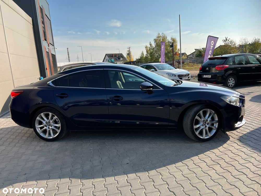 Mazda 6 2.2 SKYACTIV-D Sports-Line - 38