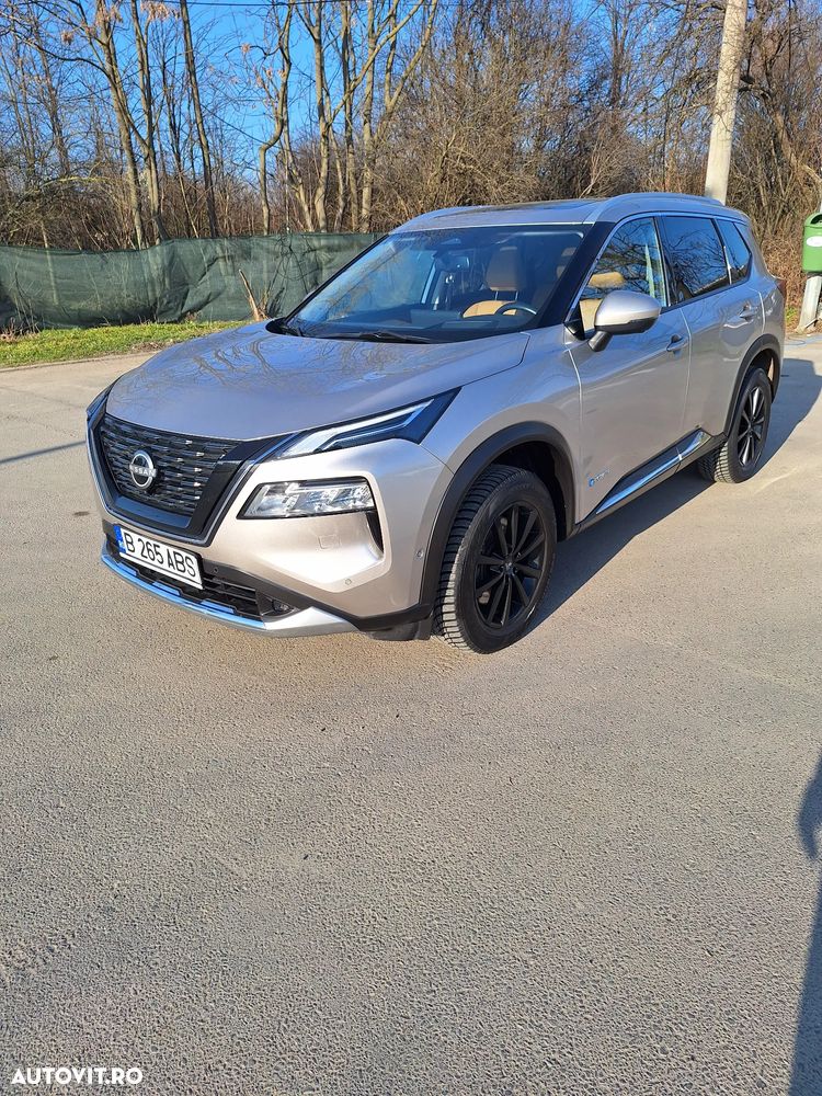 Nissan X-Trail e4ORCE 5 locuri Tekna - 1