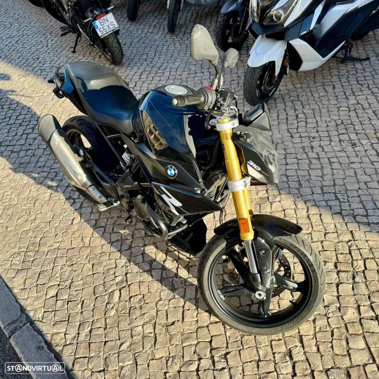 BMW G 310 R - 14