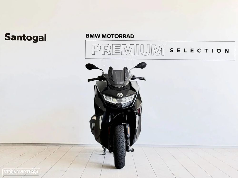 BMW C 400 GT TRIPLE BLACK - 3