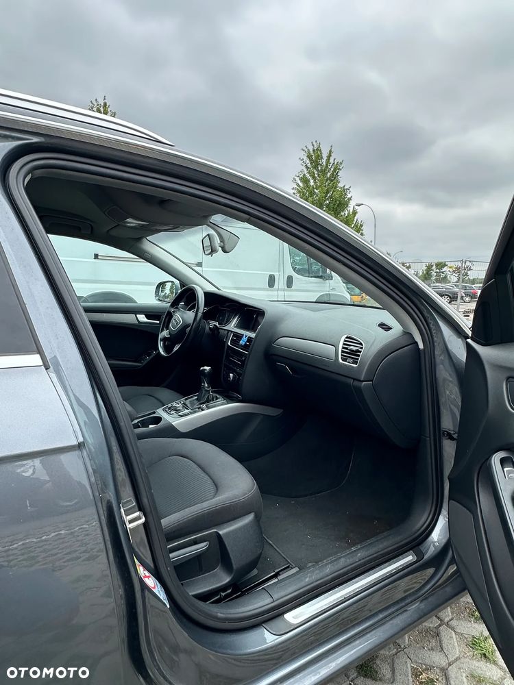 Audi A4 Avant 2.0 TDI - 9