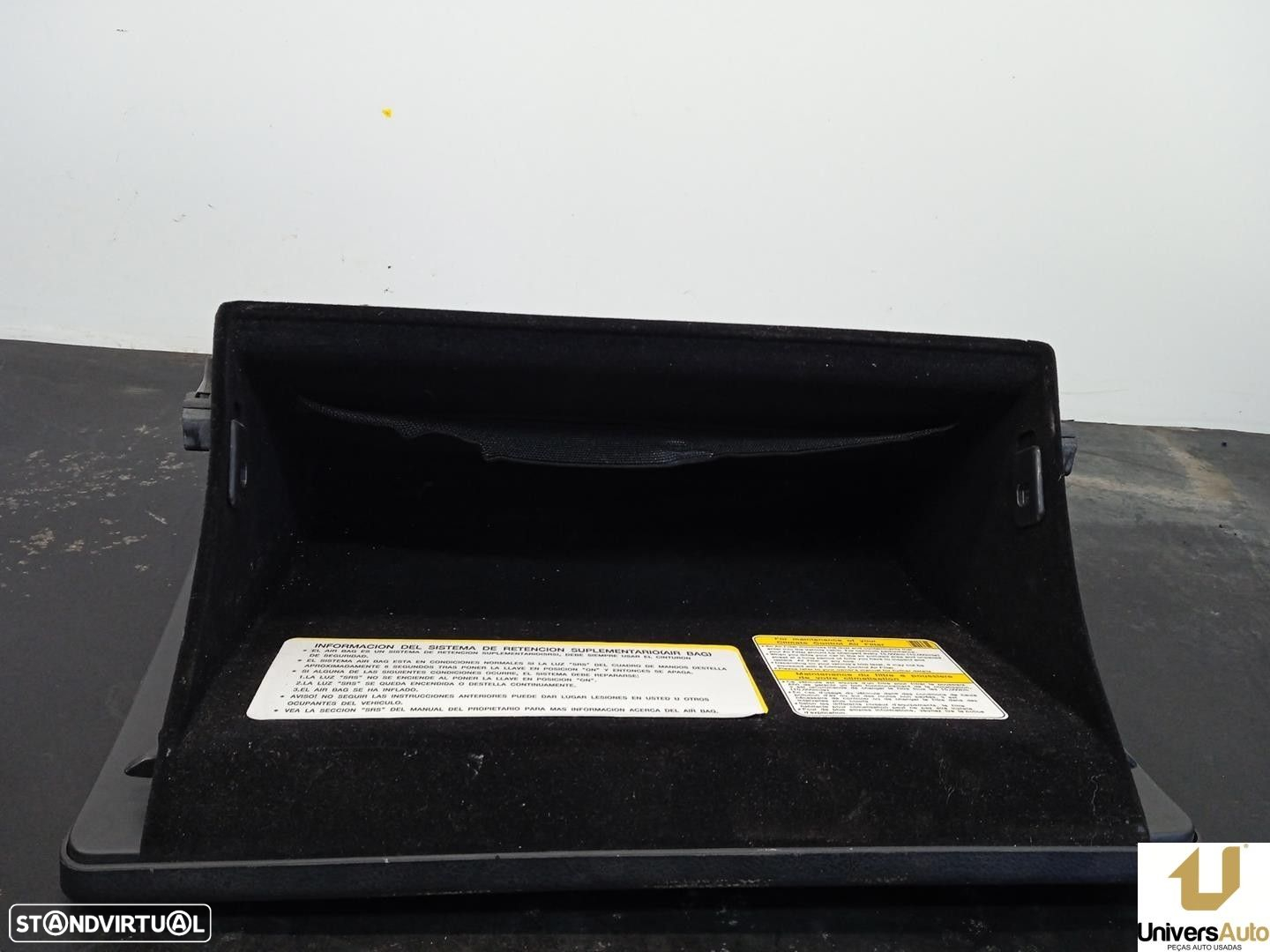 PORTA LUVAS HYUNDAI SANTA FÉ II 2006 -845112B000 - 2