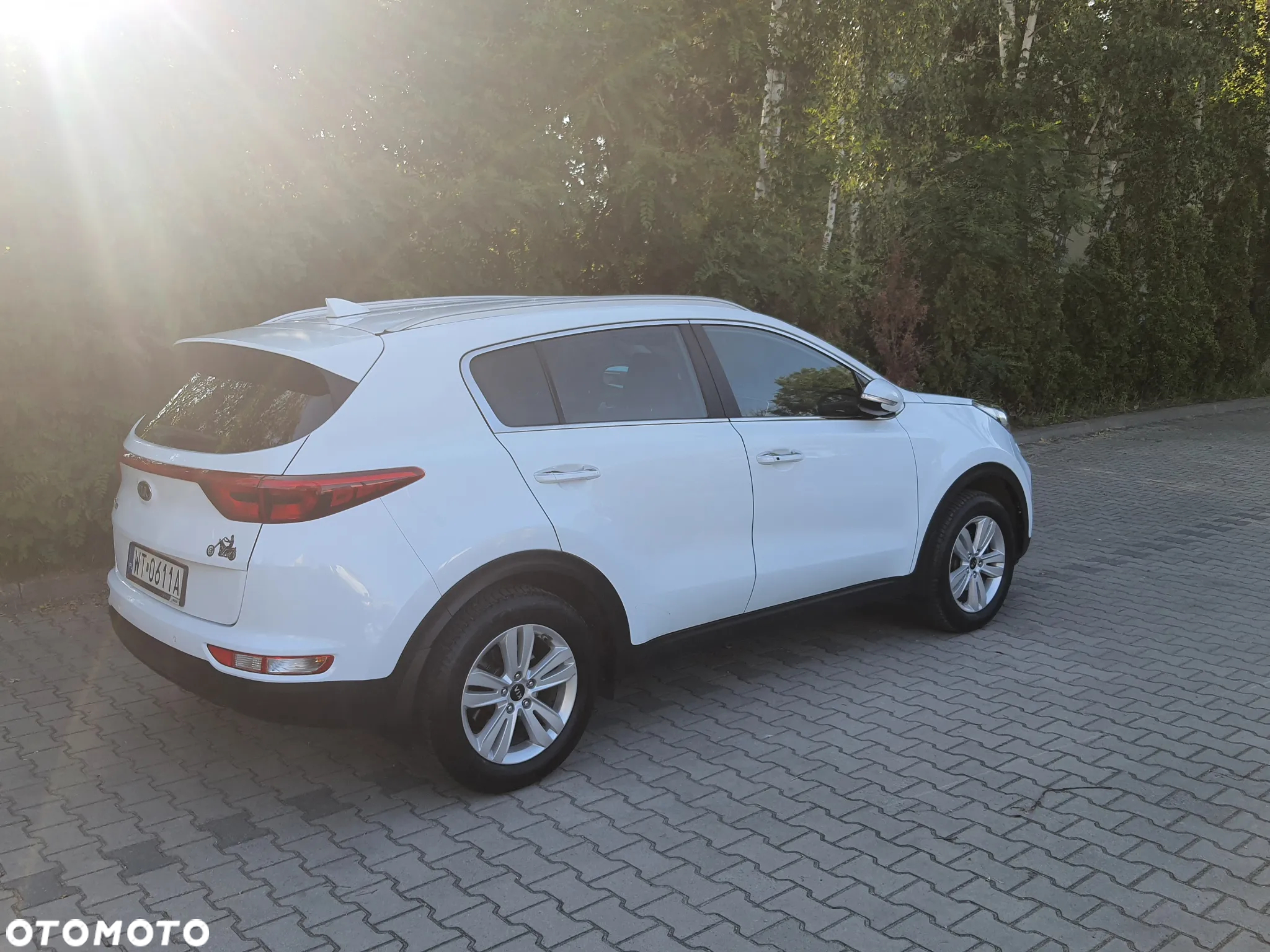 Kia Sportage 1.6 GDI Business Line 2WD - 6
