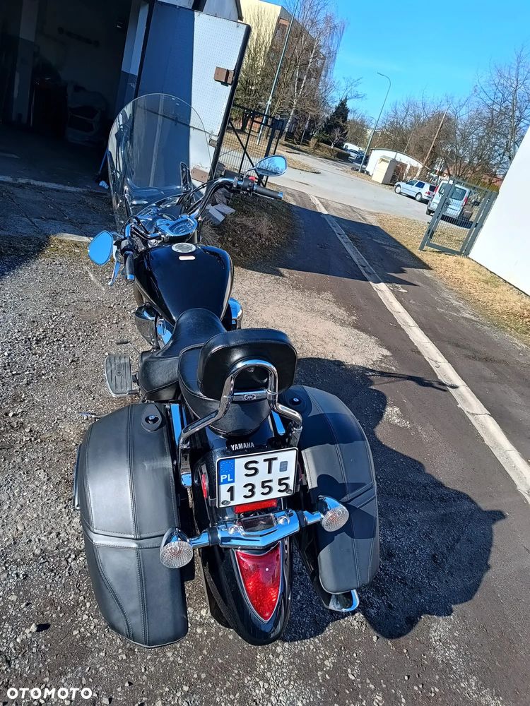 Yamaha V Star - 3