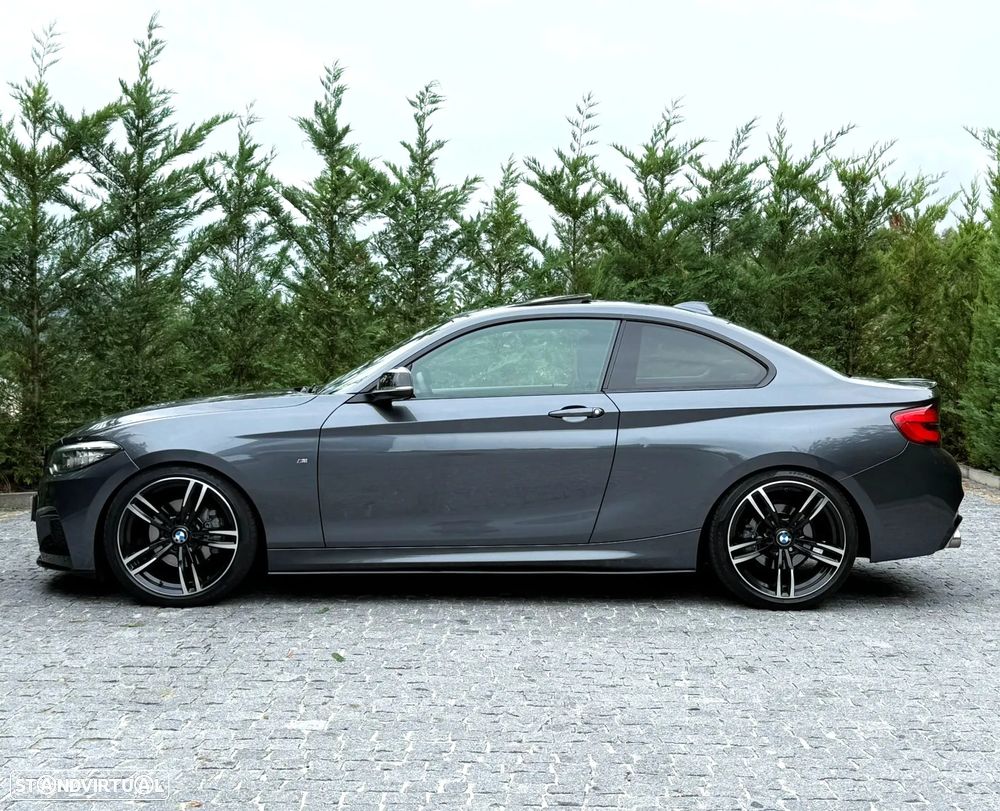 BMW 225 d Coupe Sport-Aut. M Sport - 3