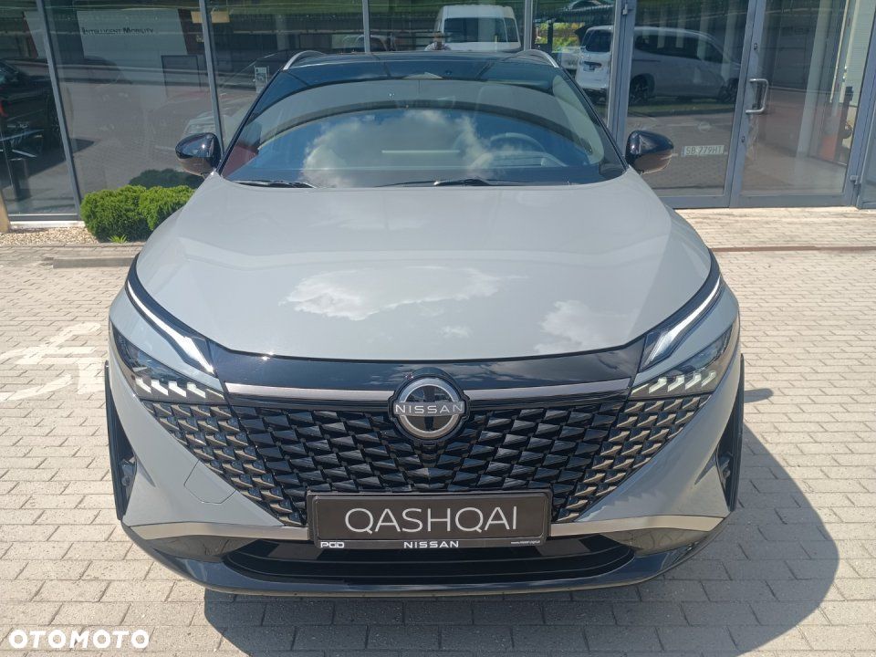 Nissan Qashqai - 2