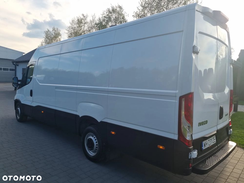 Iveco Daily 3.0 180Ps Hi-matic Led MAX Salon Polska F-vat 23% - 3